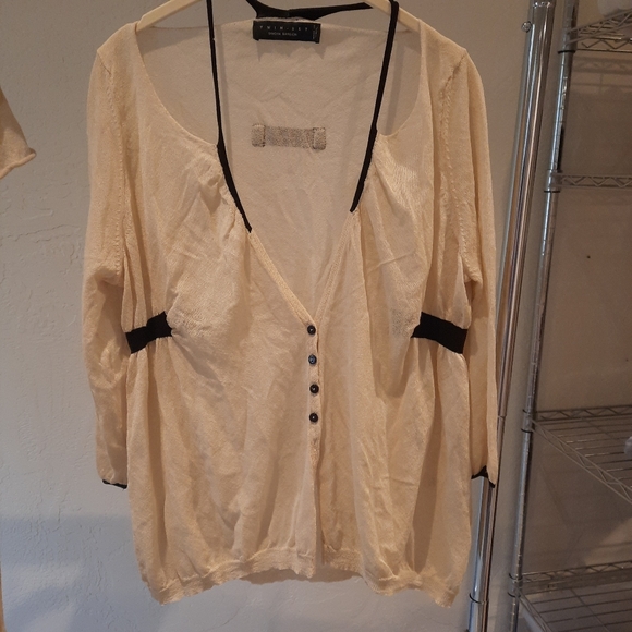 Simona Barbieri Twin Set Dress - Picture 2 of 4